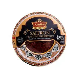 زعفران نگین 4گرمی-خاتم آرنیکا