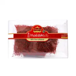 زعفران پوشال 5 گرمی-کریستال