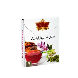 چای کیسه ای آرنیکا – 5 عددی