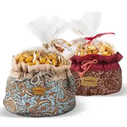 پسته زعفرانی 600 گرمی – ترمه