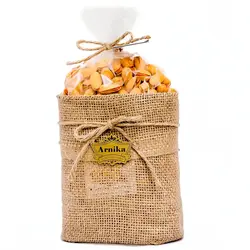 پسته زعفرانی 850 گرمی – کنفی