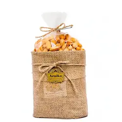 پسته زعفرانی 450 گرمی – کنفی