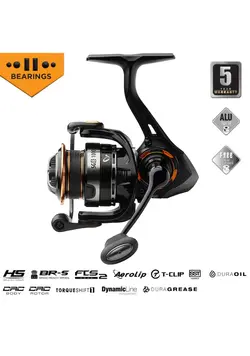 چرخ ماهیگیری سویج گیر  SGS8 4000 FD