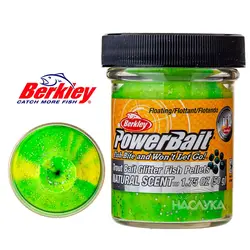 خمیر برکلی فیش پلت هفت رنگ