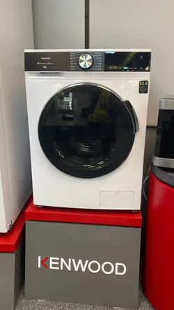 ماشین لباسشویی کنوود ۸ کیلویی مدل ۶۸۴۱