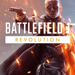 اکانت قانونی بازی Battlefield 1 Revolution