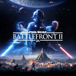 اکانت قانونی بازی STAR WARS Battlefront II