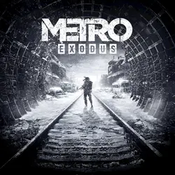 اکانت قانونی بازی Metro Exodus