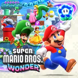 اکانت قانونی بازی Super Mario Bros. Wonder