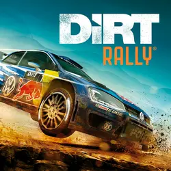 اکانت قانونی بازی DiRT Rally