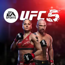 اکانت قانونی بازی UFC 5