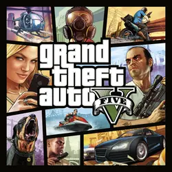 اکانت قانونی بازی Grand Theft Auto V