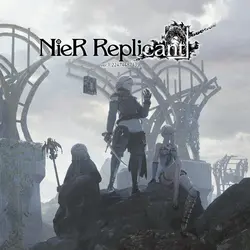 اکانت قانونی بازی NieR Replicant
