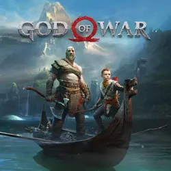 اکانت قانونی بازی God of War