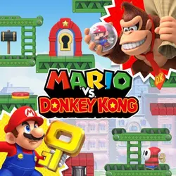 اکانت قانونی بازی Mario vs. Donkey Kong