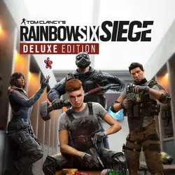 اکانت قانونی بازی Rainbow Six Siege Deluxe Edition