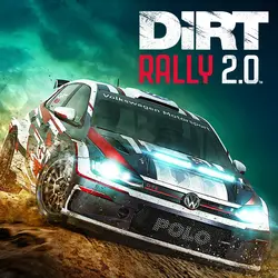 اکانت قانونی بازی DiRT Rally 2.0