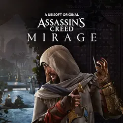 اکانت قانونی بازی Assassin’s Creed Mirage