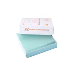 لام حاشیه دار یک سر مات Lab Vision مدل ۷۱۰۵ بسته ۷۲ عددی