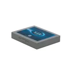 جعبه جای لام ۱۰۰ خانه با درب لولایی قفل‌دار پل ایده‌آل پارس .P.I.P