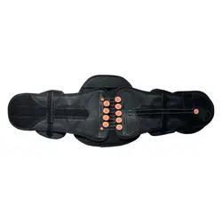 کمربند اکسپرت لومبوساکرال با فشار قابل تنظیم قرقره‌ای 1:6 ارتفاع ۲۳ سانتی‌متر Cured