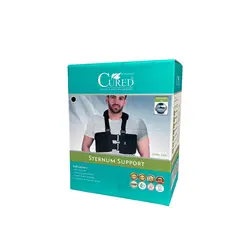 تثبیت‌کننده قفسه سینه Cured