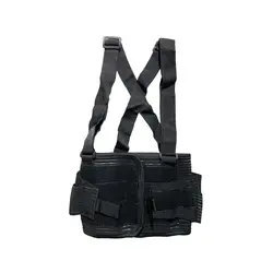 کمربند کار با استرپ شانه‌ای الاستیک Cured