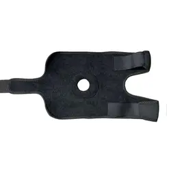 زانوبند کشکک باز قابل تنظیم نئوپرنی Cured