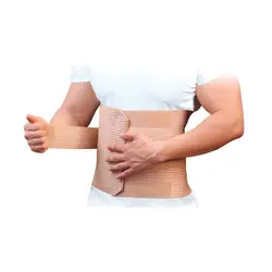 شکم‌بند الاستیک تنفسی با کش ساپورتی Cured