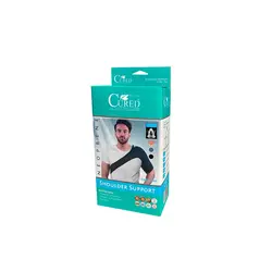 شانه‌بند قابل تنظیم نئوپرنی Cured