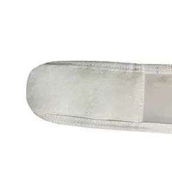 گردنبند طبی سخت قابل تنظیم Cured ارتفاع ۹ سانتی‌متر