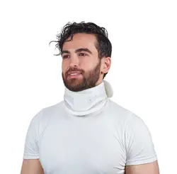 گردنبند طبی سخت قابل تنظیم Cured ارتفاع ۱۰٫۵ سانتی‌متر