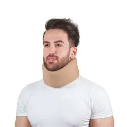 گردنبند طبی نرم Cured ارتفاع ۹ سانتی‌متر