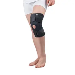 زانوبند تثبیت کننده چهار فنره نئوپرنی Cured