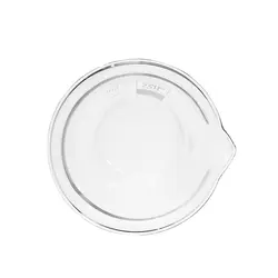 بشر کوتاه شیشه‌ای TGI حجم ۸۰۰ میلی‌لیتر