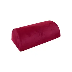 زیرپایی خانگی باراد مدل ارگولایف رنگ زرشکی