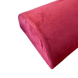 زیرپایی خانگی باراد مدل ارگولایف رنگ زرشکی