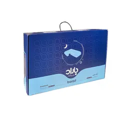 بالش طبی باراد مدل آرامش (چپ دست)