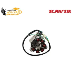 دستگاه برق با صفحه CDI 125 كوير - نمایندگی تجهیزات و خدمات پس از فروش موتور سیکلت شیخ هادی | شیخ هادی