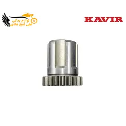 دنده كشويی پشت ديسک كلاج CDI 125-150-200 كوير - نمایندگی تجهیزات و خدمات پس از فروش موتور سیکلت شیخ هادی | شیخ هادی