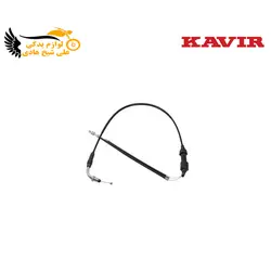 سيم گاز CDI 125-150-200 كاربراتور كوير - نمایندگی تجهیزات و خدمات پس از فروش موتور سیکلت شیخ هادی | شیخ هادی