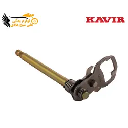 شفت تعویض دنده کامل گیربکس 4 دنده CDI 125i کویر - نمایندگی تجهیزات و خدمات پس از فروش موتور سیکلت شیخ هادی | شیخ هادی