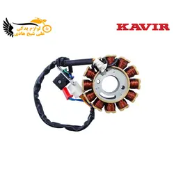 بوبین برق S2 150 Y کلیک کویر - نمایندگی تجهیزات و خدمات پس از فروش موتور سیکلت شیخ هادی | شیخ هادی