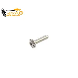 پیچ استیل TNT25 - TNT250 M6*250 - نمایندگی تجهیزات و خدمات پس از فروش موتور سیکلت شیخ هادی | شیخ هادی