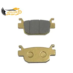 لنت سرامیکی TNT249 - نمایندگی تجهیزات و خدمات پس از فروش موتور سیکلت شیخ هادی | شیخ هادی