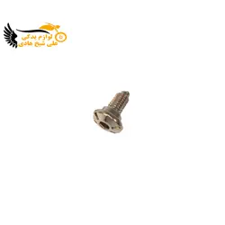 پيچ بنلی ستا 125 M6*15.2 - نمایندگی تجهیزات و خدمات پس از فروش موتور سیکلت شیخ هادی | شیخ هادی