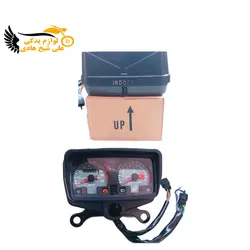 کیلومتر ارشیا 125 و 150 استارتی انژکتوری (چراغ چک و شمارنده دنده ) - نمایندگی تجهیزات و خدمات پس از فروش موتور سیکلت شیخ هادی | شیخ هادی