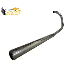 اگزوز 125 گروه کثیر - نمایندگی تجهیزات و خدمات پس از فروش موتور سیکلت شیخ هادی | شیخ هادی