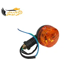 راهنمای جلو چپ رهرو 150 - نمایندگی تجهیزات و خدمات پس از فروش موتور سیکلت شیخ هادی | شیخ هادی