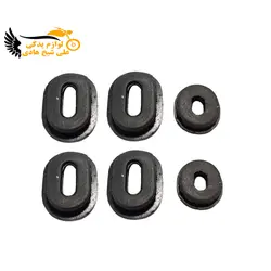 لاستیک قاب بغل هوندا - نمایندگی تجهیزات و خدمات پس از فروش موتور سیکلت شیخ هادی | شیخ هادی